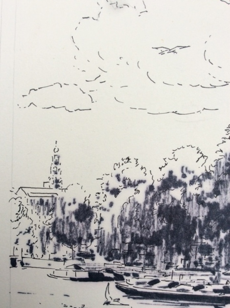 Montelbaanstoren met Geldersekade Amsterdam kopen? Bied vanaf 15!