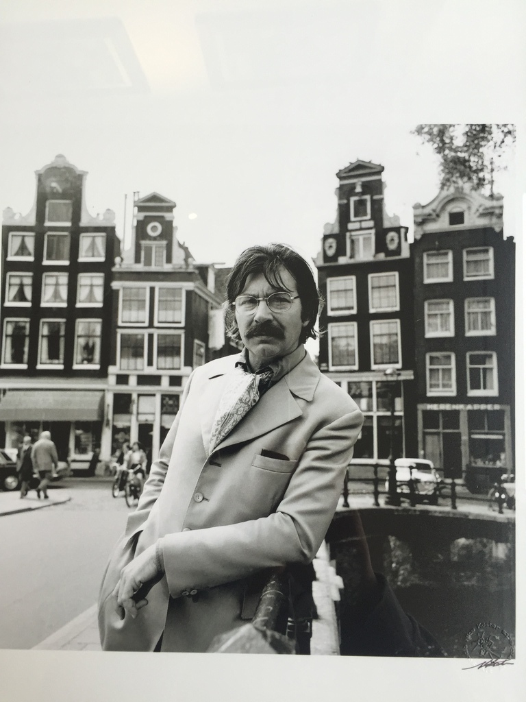 NICO KOSTER Karel Appel in Amsterdam verkocht voor € 99!