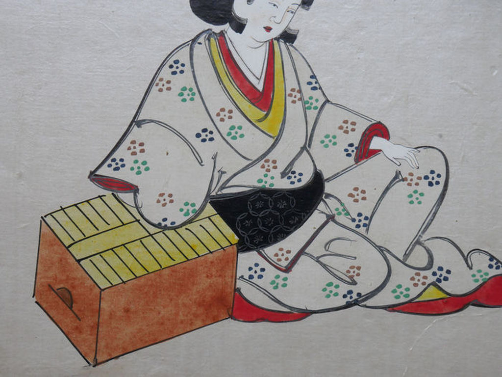 onbekende kunstenaar kopen? Bied vanaf 1!