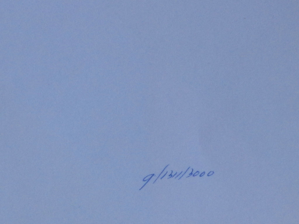 Horst Scheffler - Horst Scheffler, Kleurrijke abstracte compositie, Zeefdruk kopen? Bied vanaf 1!