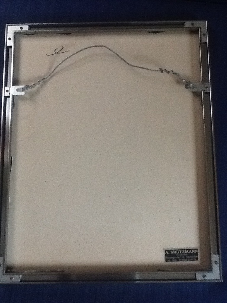 Nico Koster,foto van Corneille kopen? Bied vanaf 40!