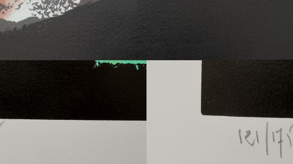 VICTOR HASCH, lithografie, ‘Absynthe’, handgesigneerd  kopen? Bied vanaf 35!