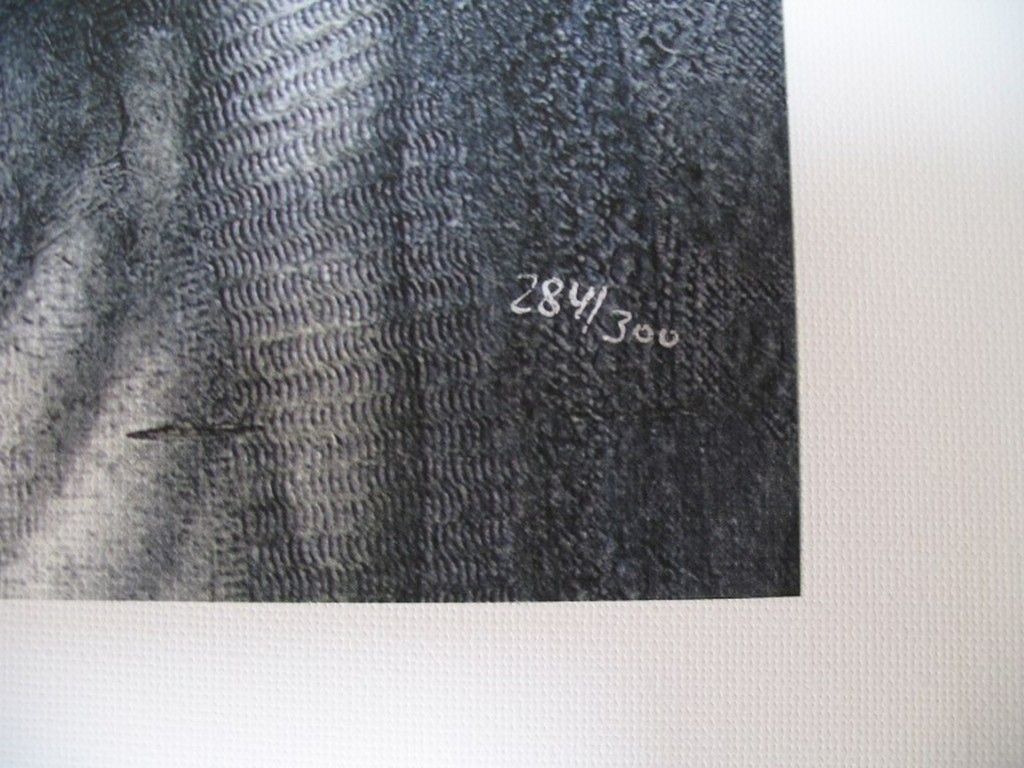 Ernst Fuchs, Der Anti-Laokoon, Giclée op canvas kopen? Bied vanaf 75!