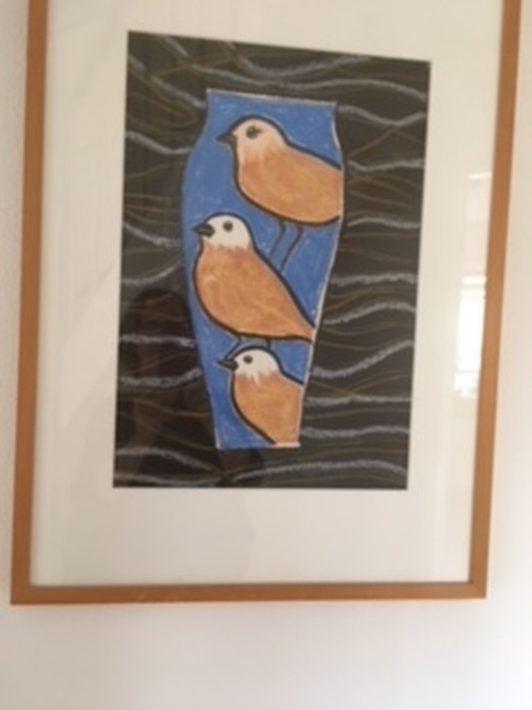 Hans Wap z.t. Pastel 2005 kopen? Bied vanaf 425!