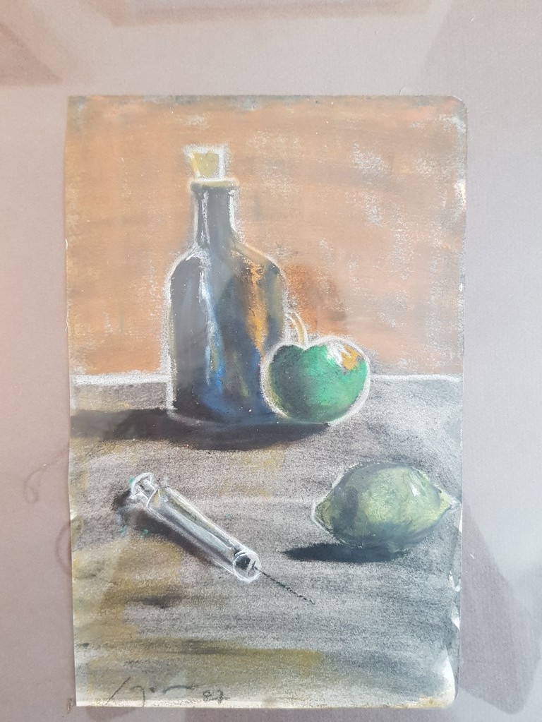 Igor Issacovitch - stilleven kopen? Bied vanaf 1!