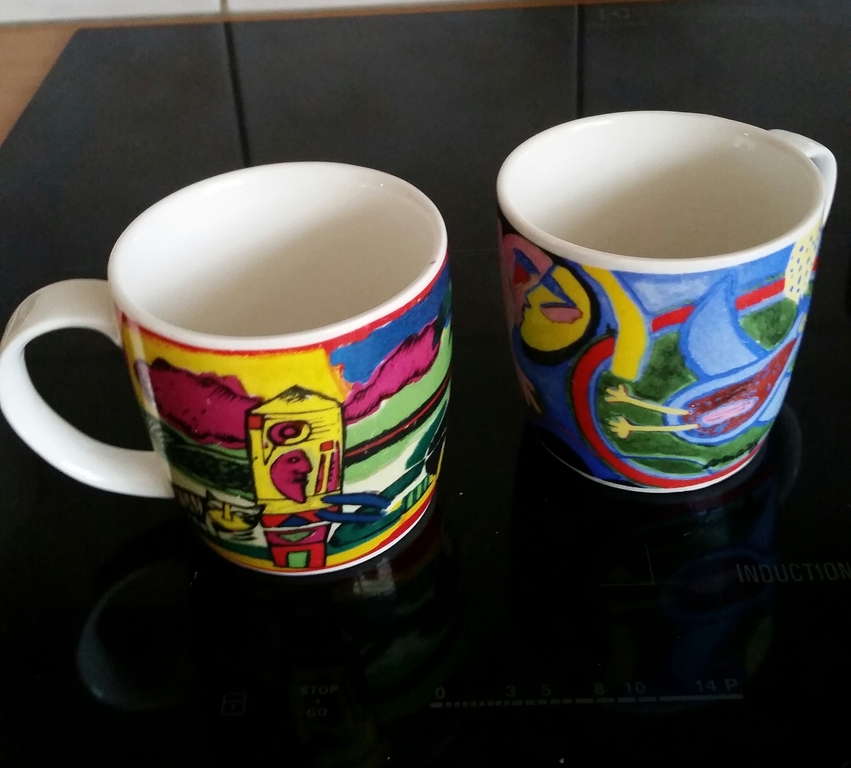 Design mokken Corneile kopen? Bied vanaf 5!