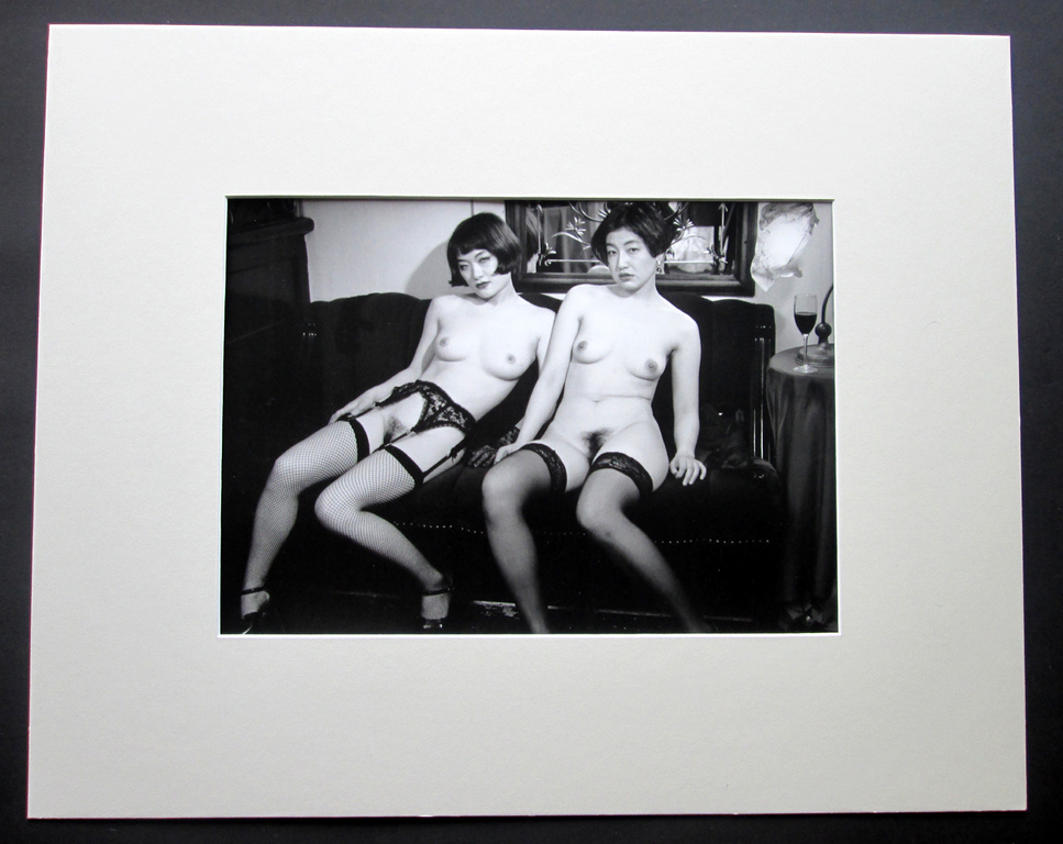 Nobuyoshi Araki - Limited Edition - Nude Women - from the series verkocht voor € 49!