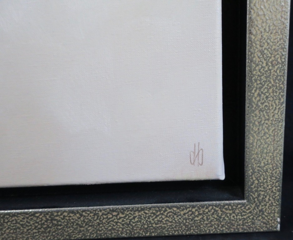 Dorus Brekelmans: Olieverf op doek, Z.T. - Ingelijst kopen? Bied vanaf 250!