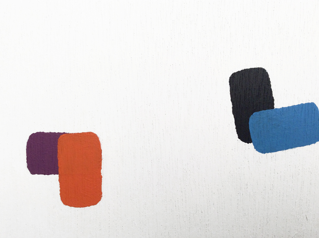 Jack Vissers - Jack Vissers - Something's Happening (Various) - acryl op hout kopen? Bied vanaf 195!