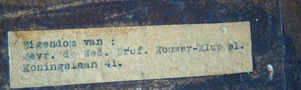 Niet of onleesbaar gesigneerd - litho van het werk van Mauve  kopen? Bied vanaf 1!