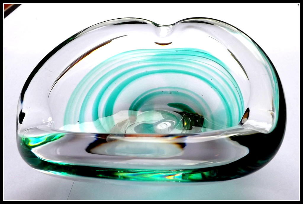 Max Verboeket - gesigneerde schaal / asbak kopen? Bied vanaf 1!