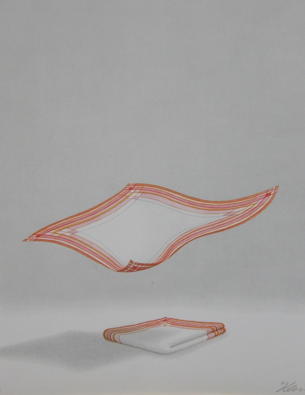 Jeroen Henneman: Zeefdruk, genummerd en met potlood gesigneerd kopen? Bied vanaf 100!