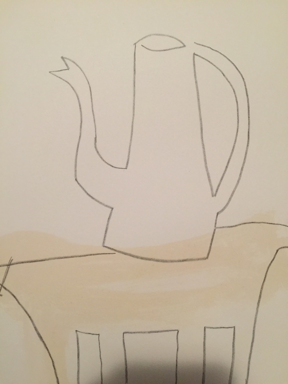 Klaas Gubbels, zeefdruk, met potlood gesigneerd kopen? Bied vanaf 1!