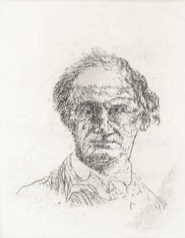 Gerard Bellaart: Ets, Charles Baudelaire  kopen? Bied vanaf 20!