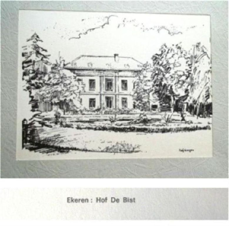 Joop Mijsbergen Rietpen tekeningen - Ekeren- België kopen? Bied vanaf 1!