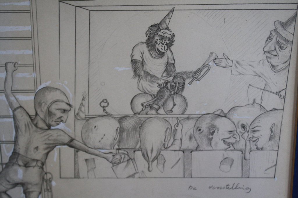 SURREALISME van JOSEPH BRUYN 1950-2005 Utrecht kopen? Bied vanaf 18!