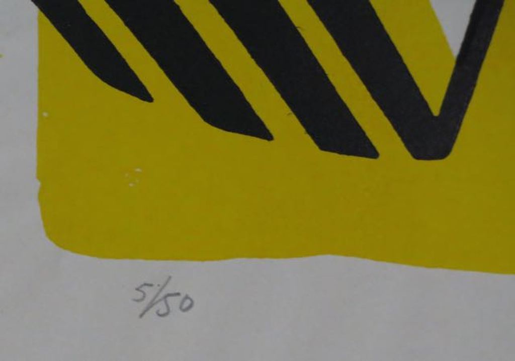 Juul Neumann: Litho, Zonder titel  kopen? Bied vanaf 20!