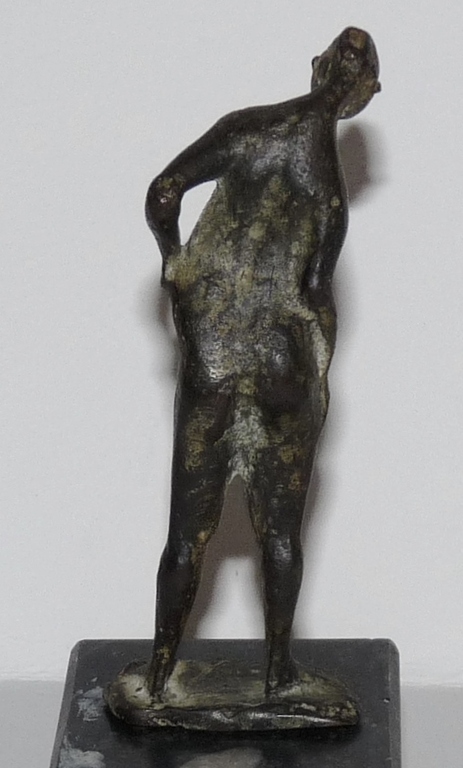 Piet van Heerden, Bronzen beeld, Zwanger kopen? Bied vanaf 190!