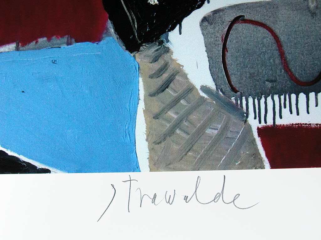 Strawalde, ‘Region III’, giclée, handgesigneerd en genummerd, 2013, ed. 50  kopen? Bied vanaf 59!