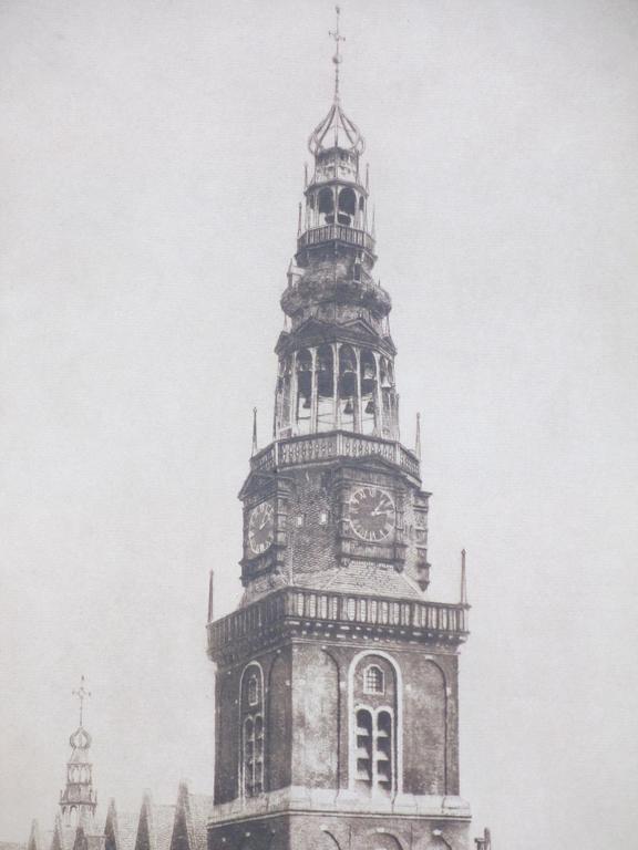 Dirk Harting, Oude Kerk Amsterdam, Ets kopen? Bied vanaf 45!