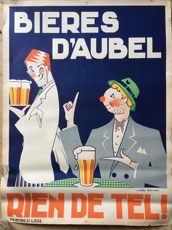 Odette Servais - Bieres D'aubel - 1930 kopen? Bied vanaf 69!