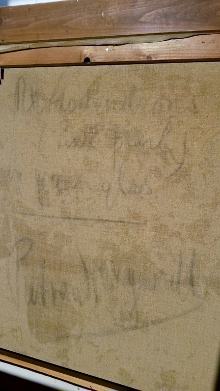 Piet van Wijngaerdt, Magnolia's in groen glas kopen? Bied vanaf 500!