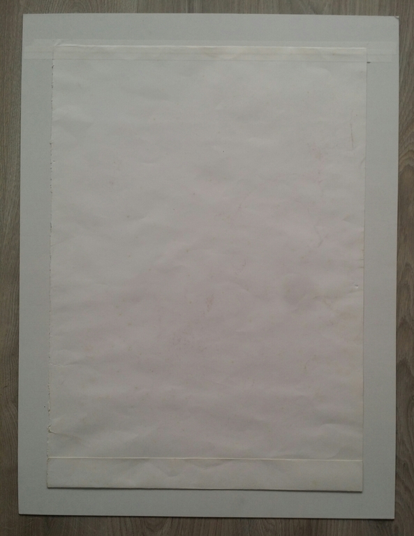 Maria Catharina Verloop. Olieverf op papier. Bloem. kopen? Bied vanaf 1!