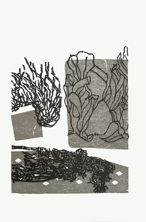 HAP Grieshaber - Originele houtsnede nr. 38 uit GROB, FEIN & GOTTLICH, 1970 kopen? Bied vanaf 39!