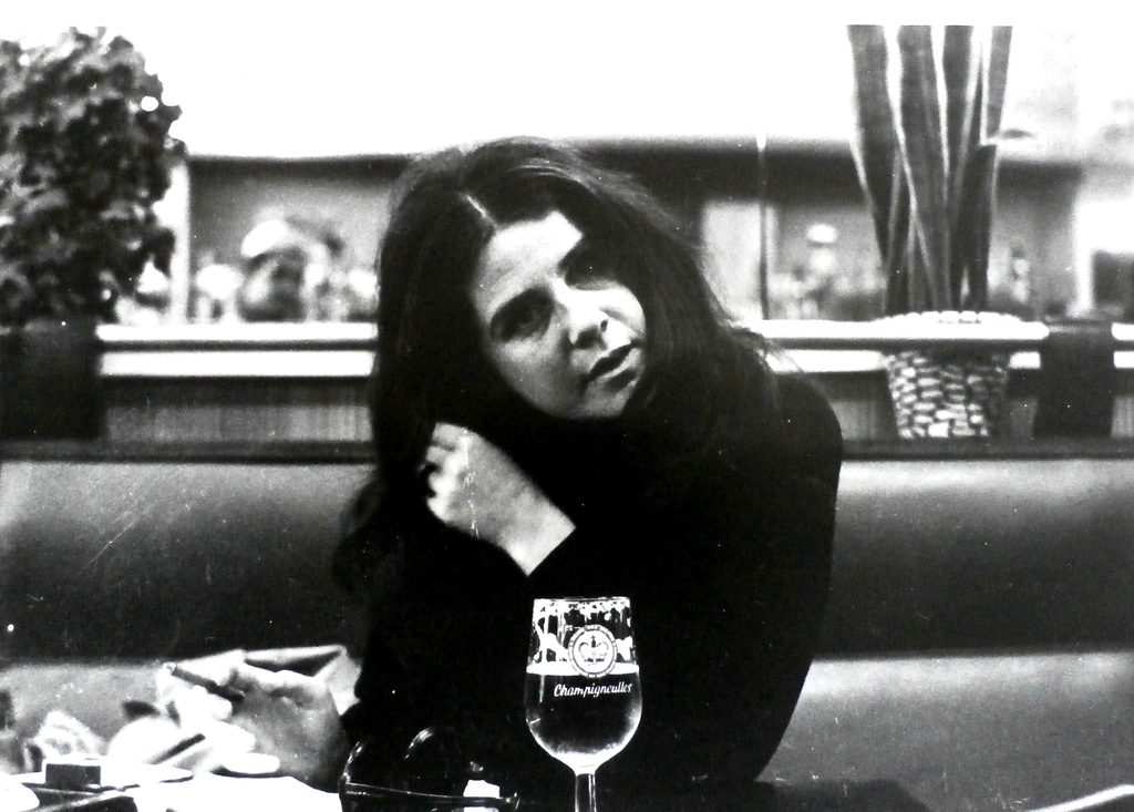 Jacqueline de Jong - Foto van Helle Nielsen verkocht voor € 35!