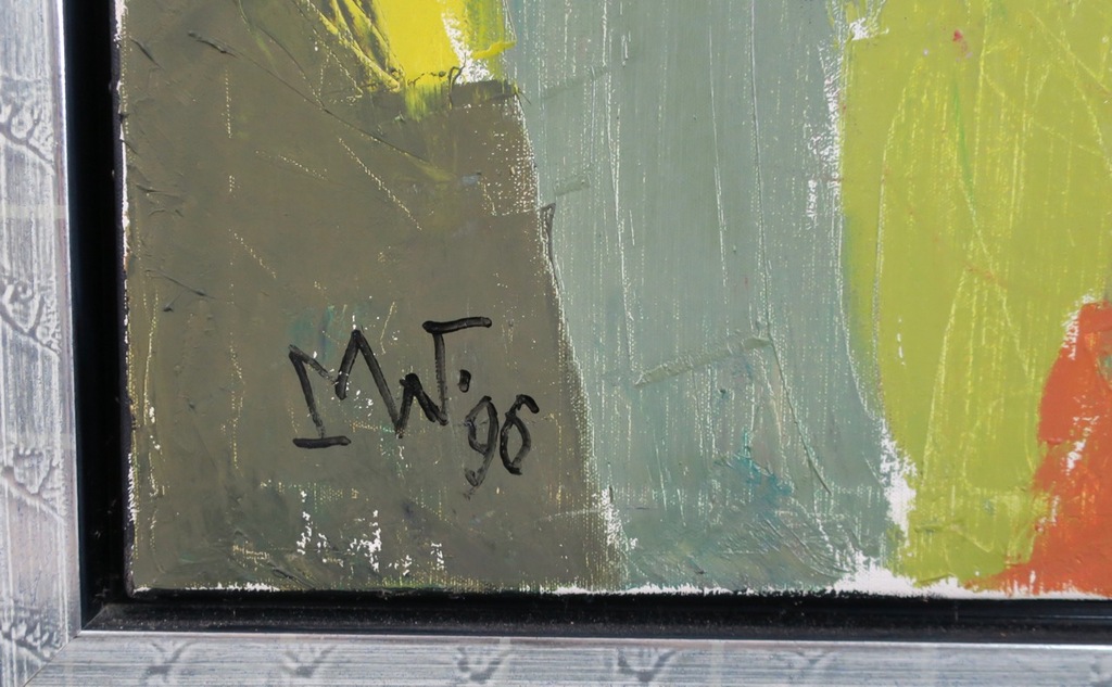 Martin van Wordragen: Olieverf op doek, De Kostwinner - Ingelijst (Groot) kopen? Bied vanaf 650!