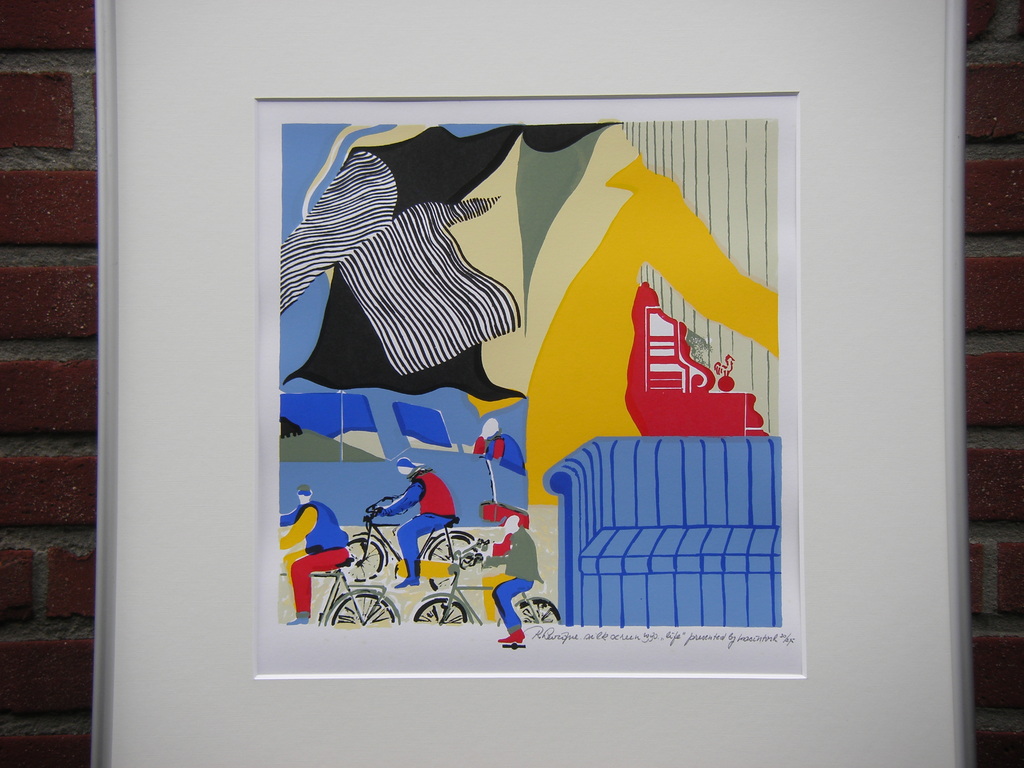 Renaud Levigne - Renaud Levigne, Life verkocht voor € 85!