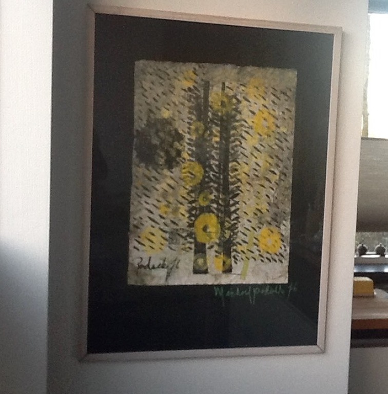 Michael Podulke, Gemengde Techniek, Bomen kopen? Bied vanaf 45!