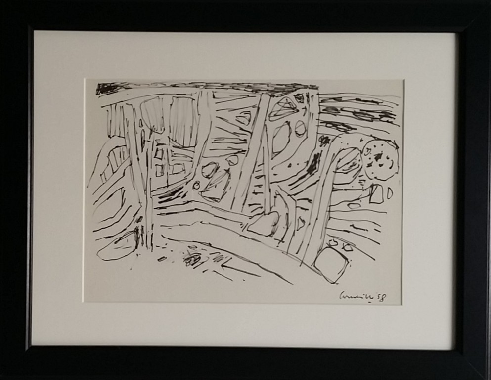 Corneille - Litho - Images de New York kopen? Bied vanaf 100!