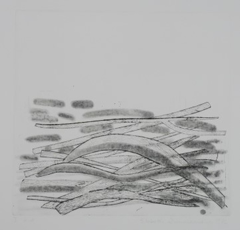 Elsbeth Zimmerman: Ets, Wood  kopen? Bied vanaf 1!