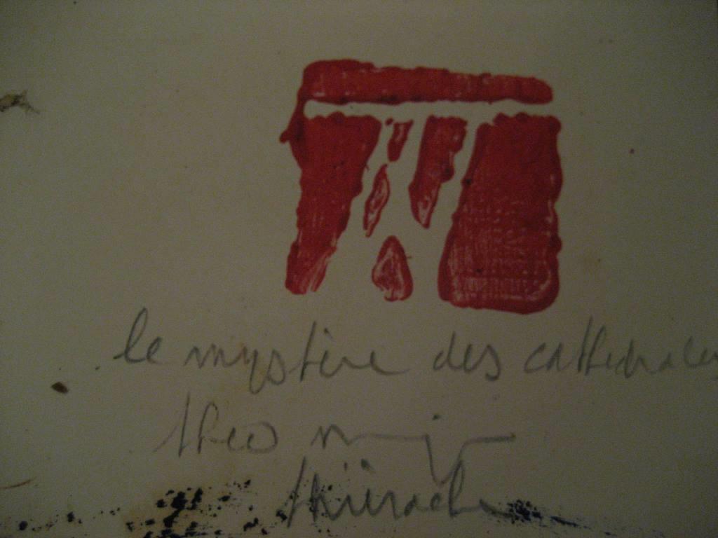 Theo Niermeijer Mysterie van de Kathedraal  kopen? Bied vanaf 1!