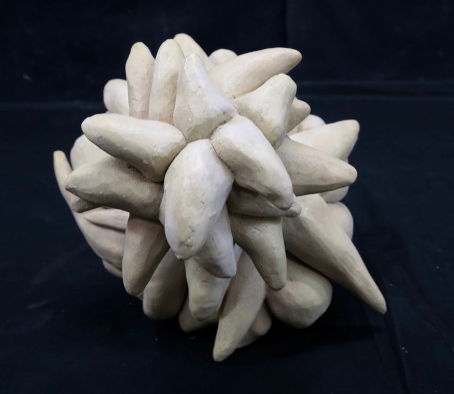 Marga Knaven: Object keramiek in tweevoud, Germaine kopen? Bied vanaf 20!