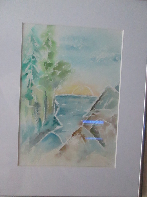 jan mul brabantse kunstenaar . aquarel . kopen? Bied vanaf 1!