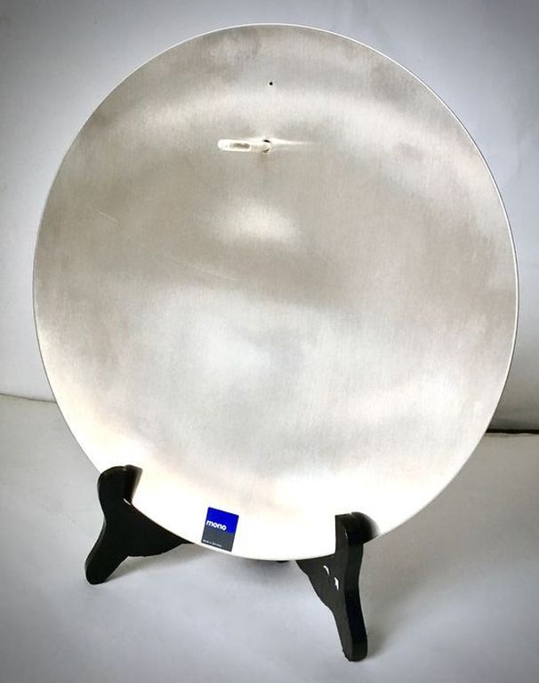 Mono - Large concave oil lamp - 20th century, Germany kopen? Bied vanaf 29!