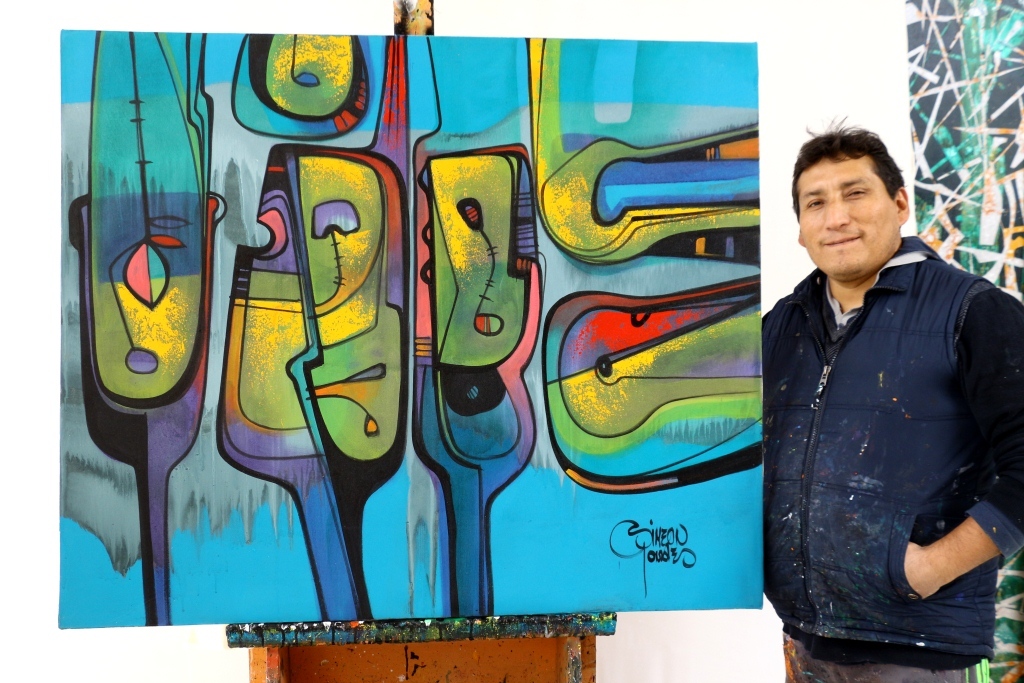 Simeon Gonzales - Arboles de Invierno kopen? Bied vanaf 435!