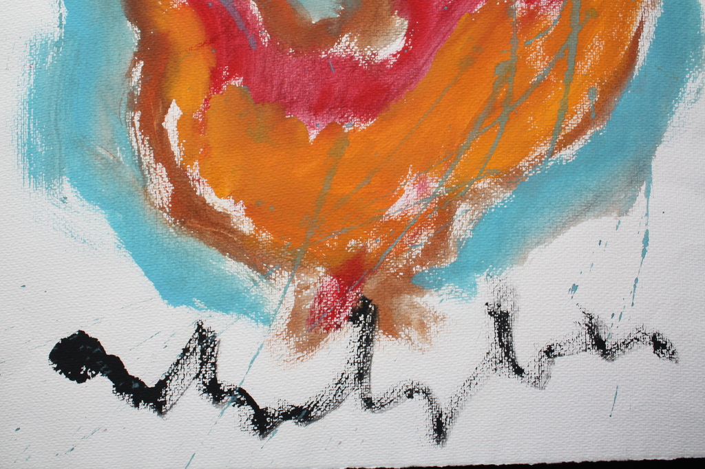 Heyboer - De Haan - 1989 - Groot formaat kopen? Bied vanaf 275!