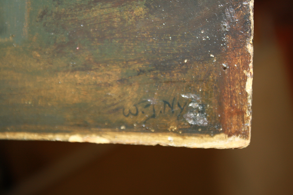 Surrealisme DAME met KIND door W NIJS kopen? Bied vanaf 100!