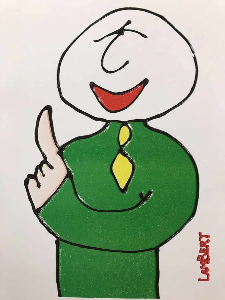 LamBert  digitale zeefdruk Titel: SUCSEX kopen? Bied vanaf 1!