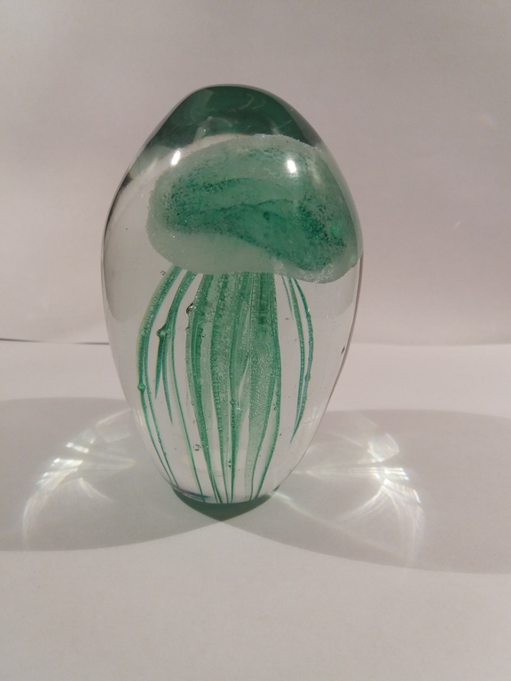 Presse-papier Jellyfish kopen? Bied vanaf 1!