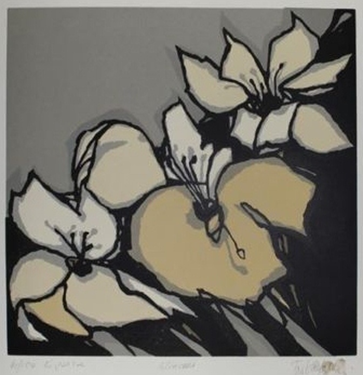 Boordsnede Fon Klement 'Lilia' verkocht voor € 130!