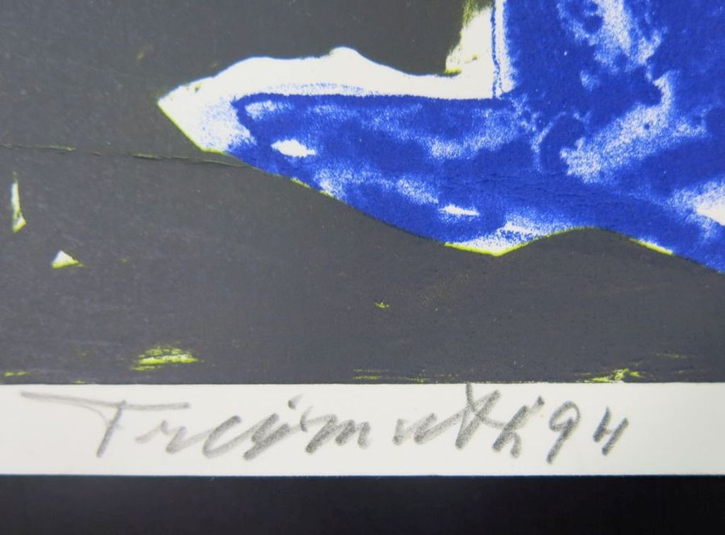 Alphons Freymuth: Litho, Home sweet home kopen? Bied vanaf 1!