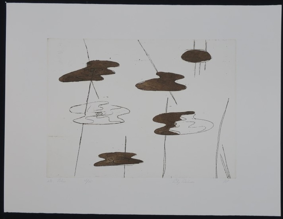 Lily Derksen: Ets, Lilies kopen? Bied vanaf 1!