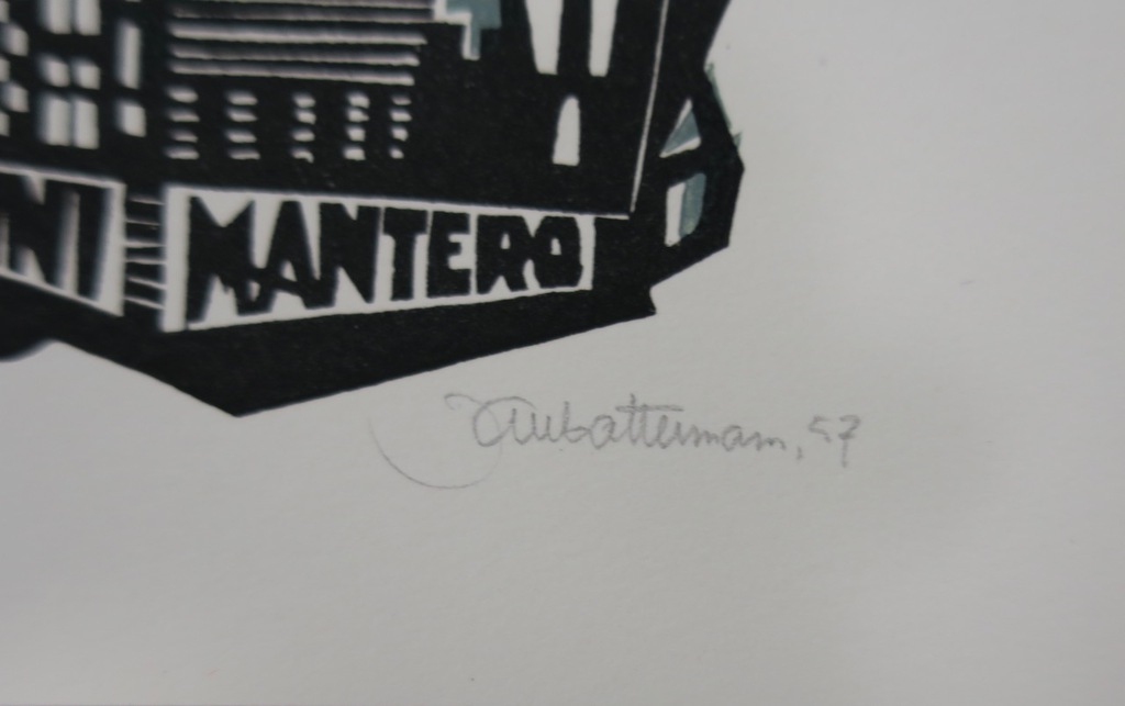 Lot met 12 items (Ex-libris), van o.a. Jan Battermann kopen? Bied vanaf 1!