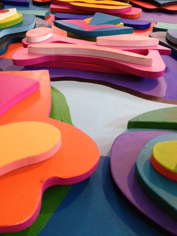 Roja Ting, 3 D sculptuur in hout, Lolo and Pit kopen? Bied vanaf 850!