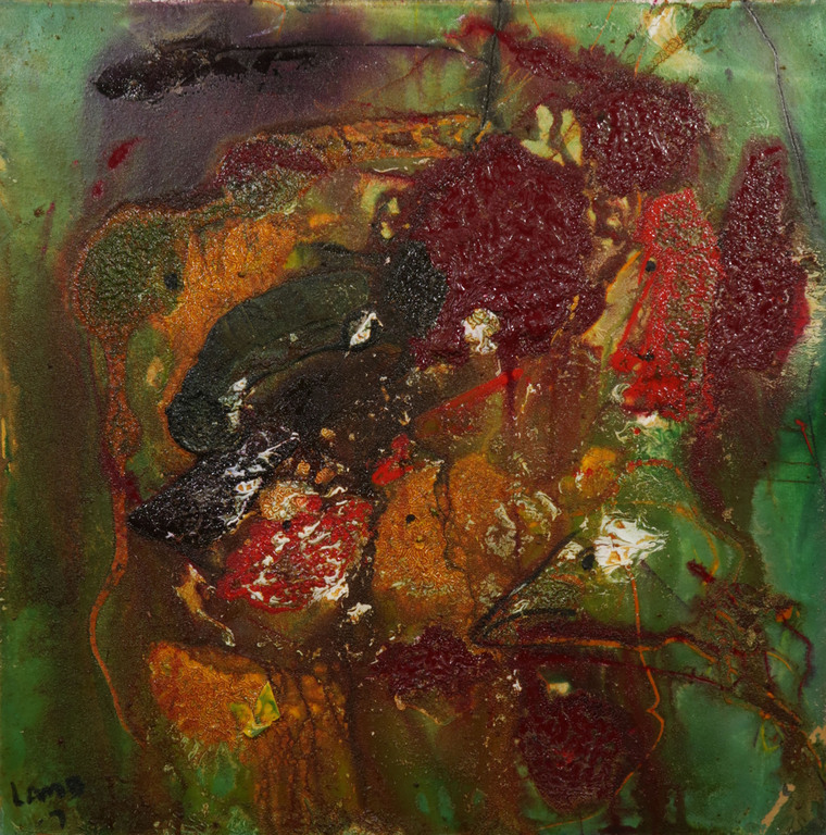 Matt Lamb: Olieverf op doek, Z.T. kopen? Bied vanaf 350!