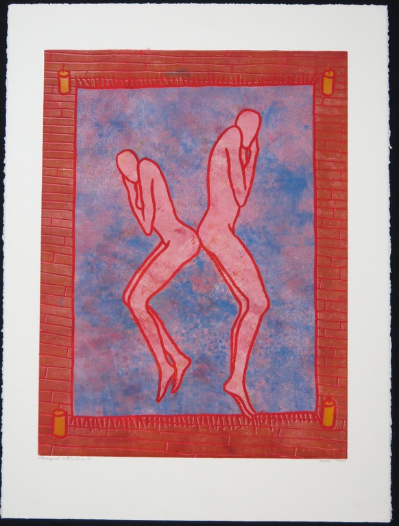 Raquel Maulwurf: Lino, Twee figuren kopen? Bied vanaf 20!